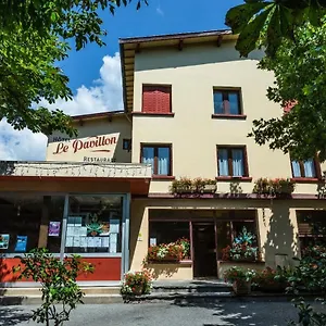 ** Hotel Restaurant Pavillon Carina Francia